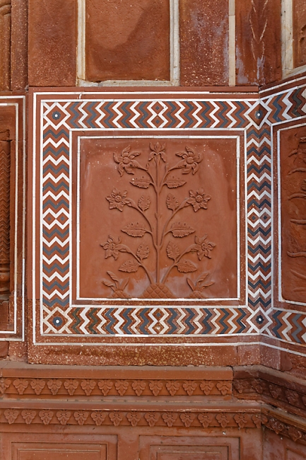Agra-Taj mahal-019